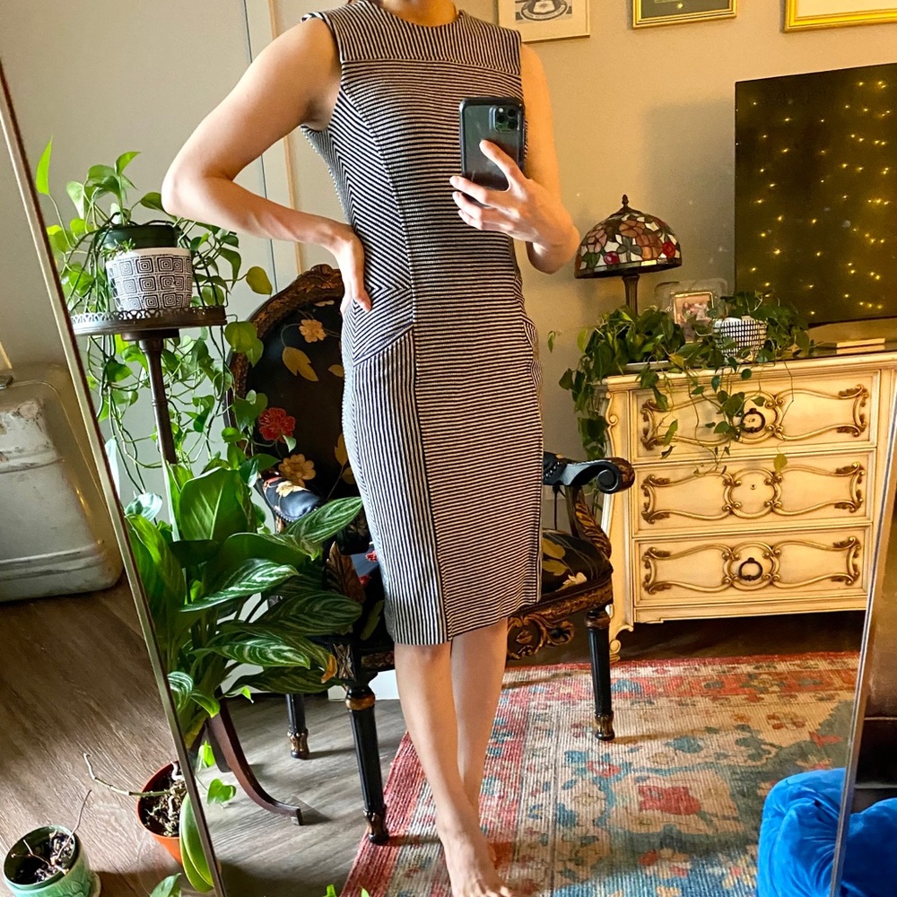Derek Lam sheath dress